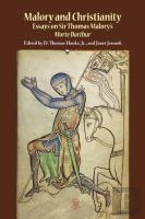 Malory And Christianity