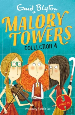 Bertrand.pt - Malory Towers Collection 4