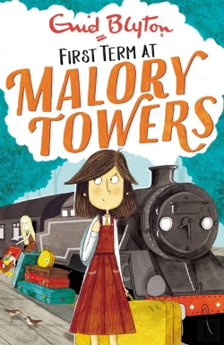 Bertrand.pt - Malory Towers: First Term