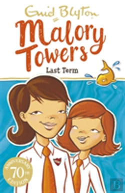 Bertrand.pt - Malory Towers: Last Term