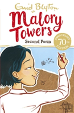 Bertrand.pt - Malory Towers: Second Form