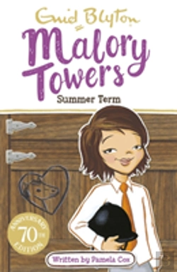Bertrand.pt - Malory Towers: Summer Term