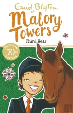 Bertrand.pt - Malory Towers: Third Year