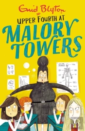 Malory Towers: Upper Fourth