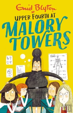 Bertrand.pt - Malory Towers: Upper Fourth