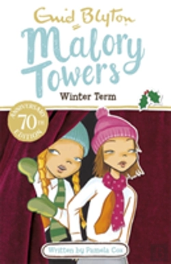 Bertrand.pt - Malory Towers: Winter Term