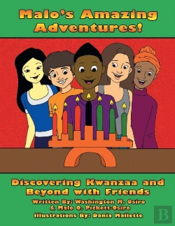 Bertrand.pt - Malo'S Amazing Adventures! Discovering Kwanzaa And Beyond With Friends