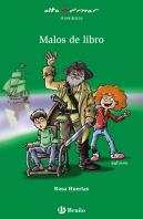 Malos De Libro