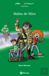 Malos De Libro