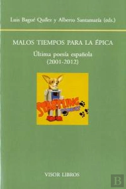 Bertrand.pt - Malos Tiempos Para La Épica.