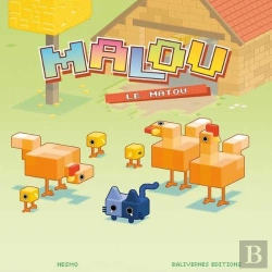 Bertrand.pt - Malou Le Matou