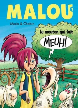 Bertrand.pt - Malou V 01 Le Mouton Qui Fait Meuh !