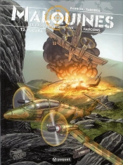 Malouines T.2 ; Pucara