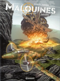Bertrand.pt - Malouines T.2 ; Pucara