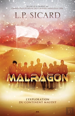 Bertrand.pt - Malragon Tome 1 ; L'Exploitation Du Continent Maudit