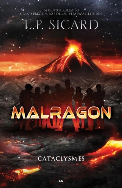 Bertrand.pt - Malragon Tome 2 ; Cataclysmes