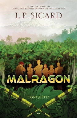 Bertrand.pt - Malragon Tome 3 ; Conquêtes