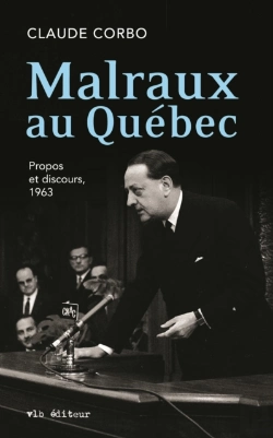 Bertrand.pt - Malraux Au Québec