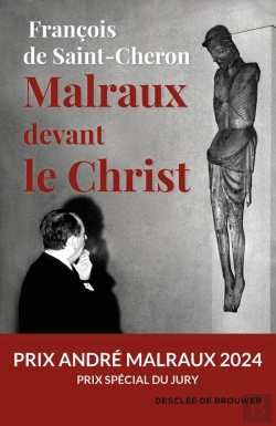 Bertrand.pt - Malraux Devant Le Christ