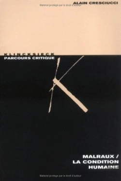 Bertrand.pt - Malraux/La Condition Humaine