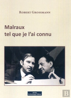Bertrand.pt - Malraux Tel Que Je L'Ai Connu