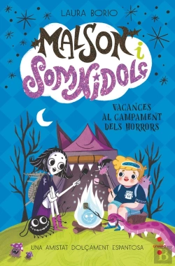 Bertrand.pt - Malson I Somnidolç 3 Vacances Al Campament Dels Horrors
