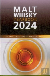 Malt Whisky Yearbook 2024