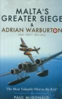 Bertrand.pt - Malta'S Greater Siege And Adrian Warburton