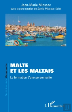 Bertrand.pt - Malte Et Les Maltais : La Formation D'Une Personnalité