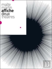 Malte Martin - Affiches Deux Theatres