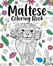 Maltese Coloring Book