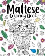 Maltese Coloring Book
