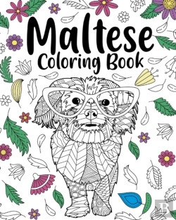 Bertrand.pt - Maltese Coloring Book