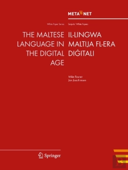 Bertrand.pt - Maltese Language In The Digital Age