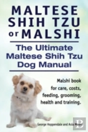 Maltese Shih Tzu Or Malshi. The Ultimate