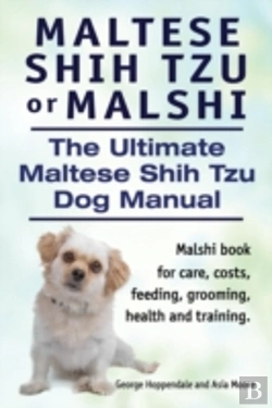Bertrand.pt - Maltese Shih Tzu Or Malshi. The Ultimate