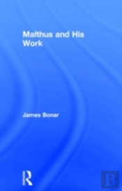 Malthus And His Work