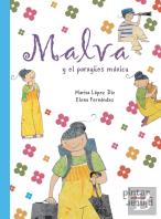 Malva Y El Paragües Máxicu