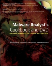 Malware Analyst'S Cookbook And Dvd