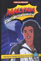 Malynn Start Her Tour Around The World