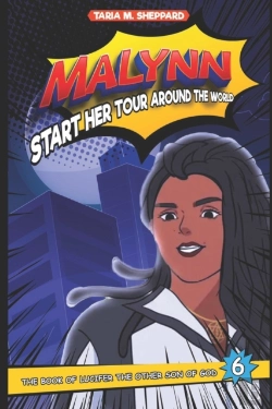 Bertrand.pt - Malynn Start Her Tour Around The World
