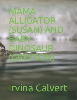 Bertrand.pt - Mama Alligator (Susan) And Baby Dinosaur (Greyson)