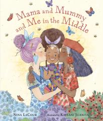 Mama And Mummy And Me In The Middle