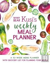 Mama Bear Kusi'S Weekly Meal Planner