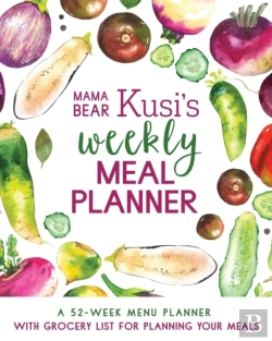 Bertrand.pt - Mama Bear Kusi'S Weekly Meal Planner