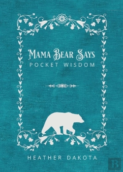 Bertrand.pt - Mama Bear Says Pocket Wisdom
