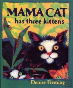 Bertrand.pt - Mama Cat Has Three Kittens