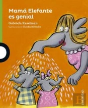 Mamá Elefante Es Genial