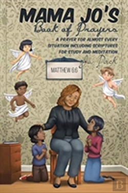 Bertrand.pt - Mama Jo'S Book Of Prayers