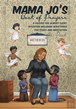 Bertrand.pt - Mama Jo'S Book Of Prayers